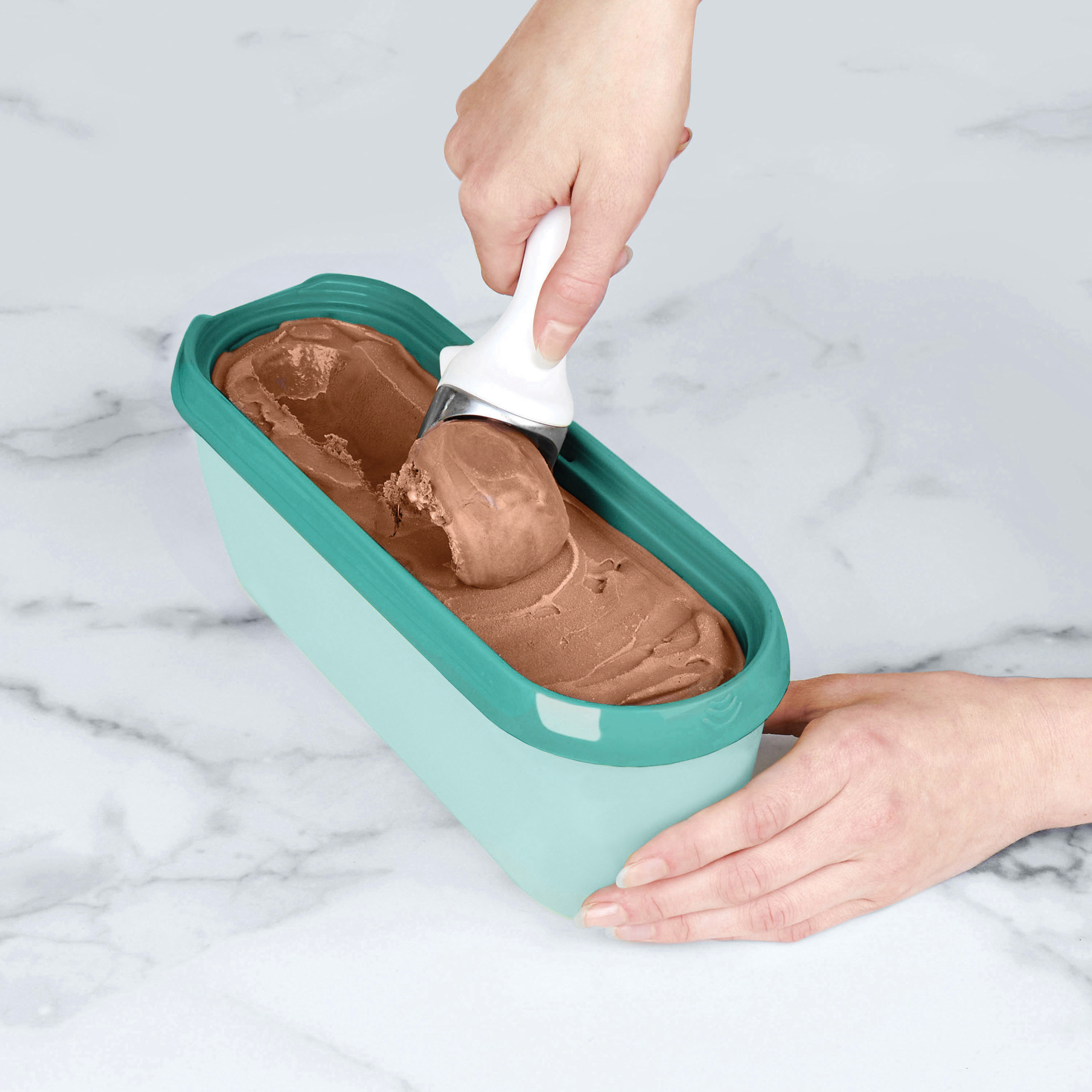 Tovolo Glide-A-Scoop Ice Cream Tub