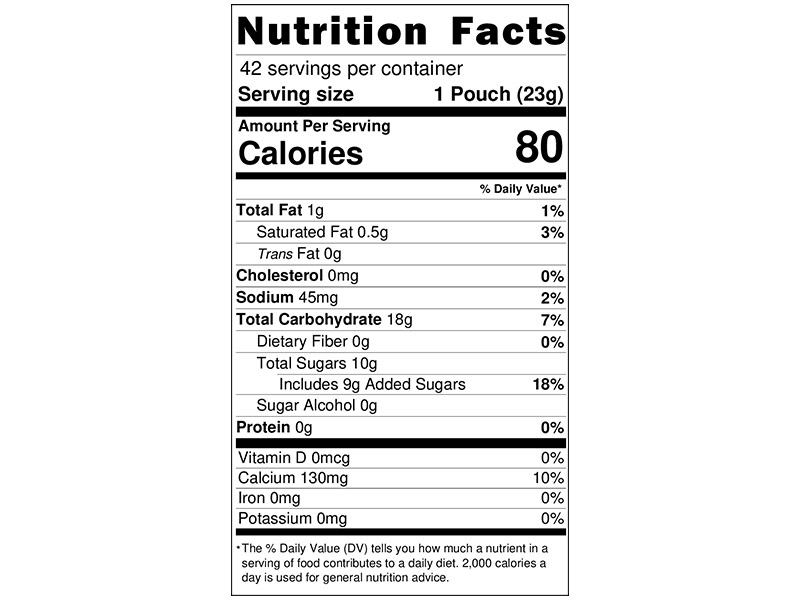 Gushers Fruit Flavored Snacks Variety Pack, 42 ct. CASE