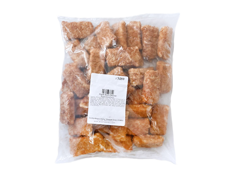 Pizza crunchers on sale