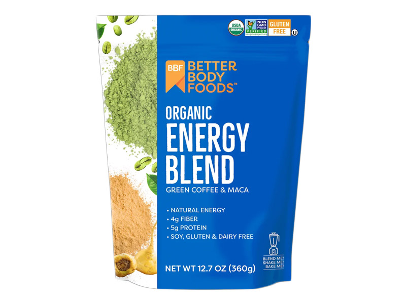 Home All Products Basics Extracts & Flavoring Better Body Foods Organic