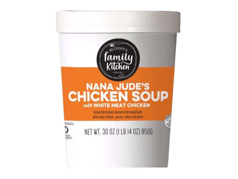 Nana's Chicken Noodle Soup – Trucchi's Supermarket