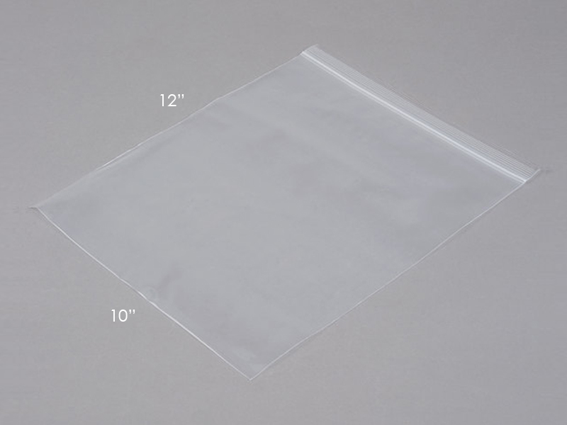 10" x 12" 1Gallon HeavyWeight Seal Top Freezer Bags, 100 ct. EACH