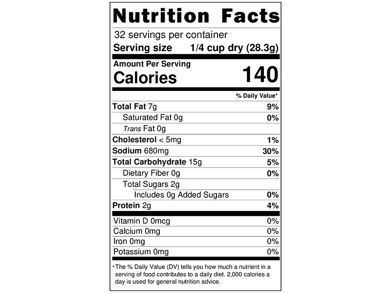 Shirley J Whisk Bliss Original Universal Cooking Base, 2 lb. bag EACH