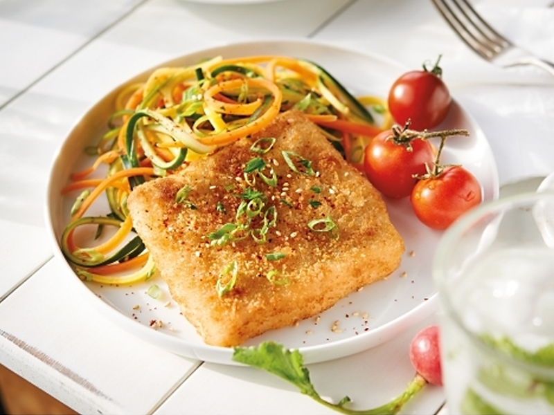 Home All Products Meats & Seafood Trident Panko Breaded Pollock