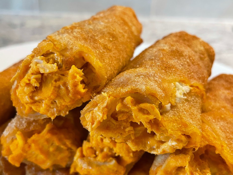 Buffalo Chicken Logs Shop head.hesge.ch