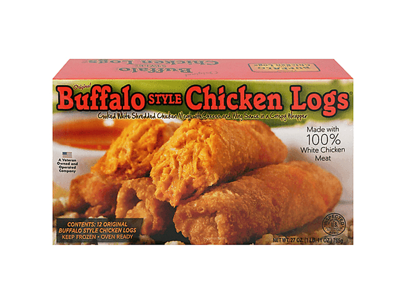 Buffalo Chicken Logs Shop head.hesge.ch