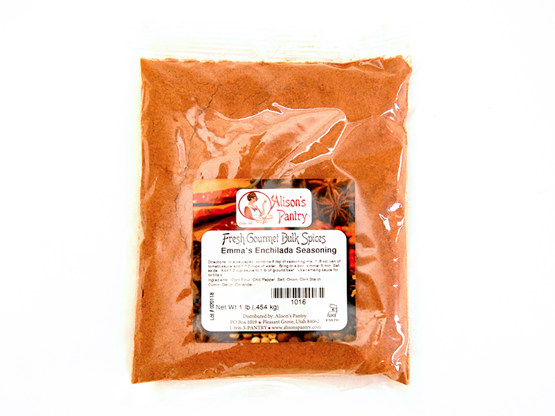 Emma's clearance food bag