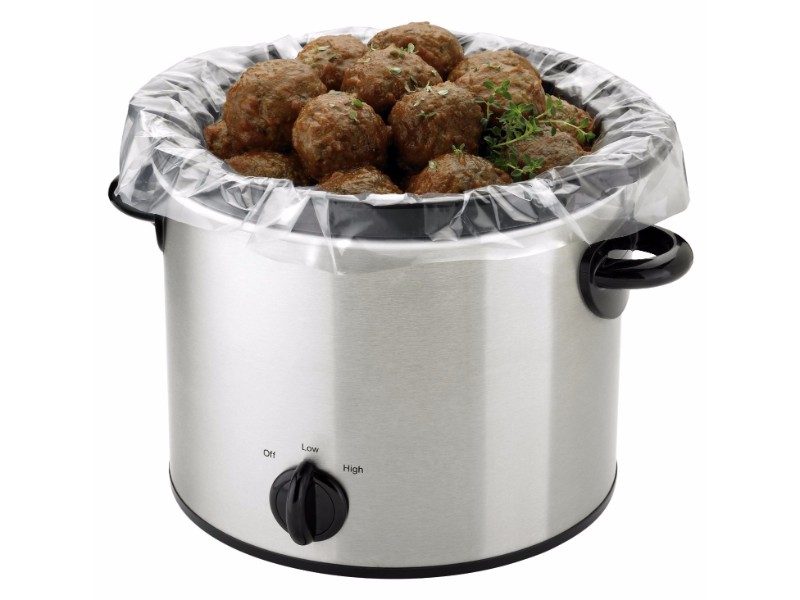 Reynolds Kitchens Slow Cooker Liners Regular Size {24 ct. } FREE SHIPPING.