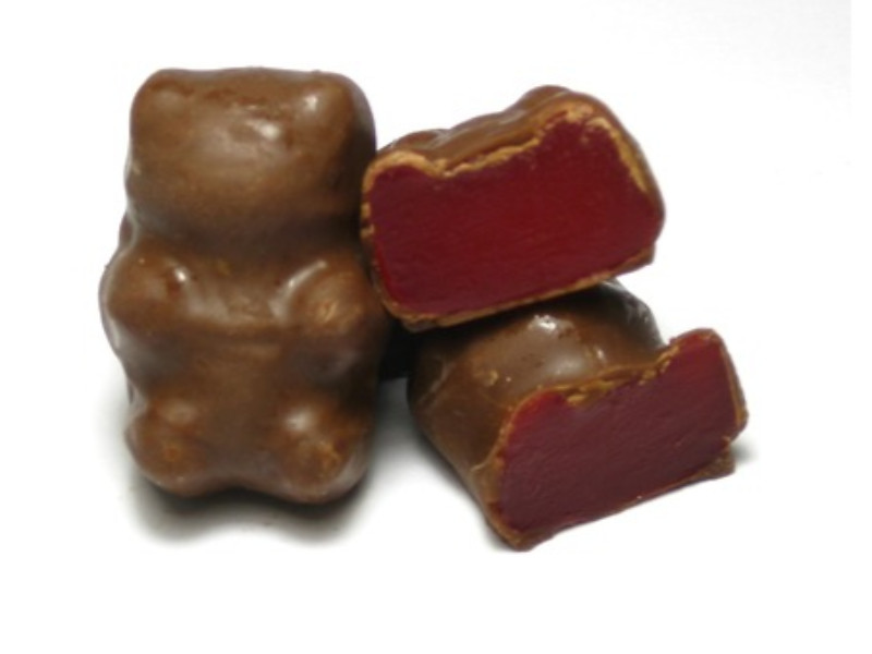 Home All Products Allergens Peanuts Sweet's Chocolate Cinnamon Bears 2.