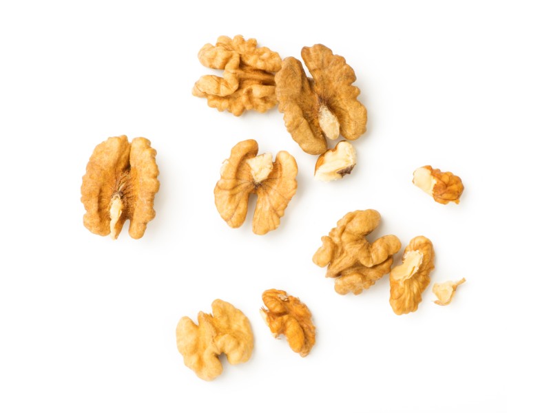 Home All Products Keto Snacks Nuts & Seeds Kirkland Walnut Halves