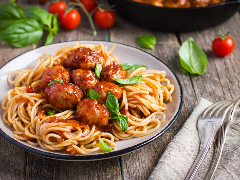 Lawry's Spatini Spaghetti Sauce — Snackathon Foods