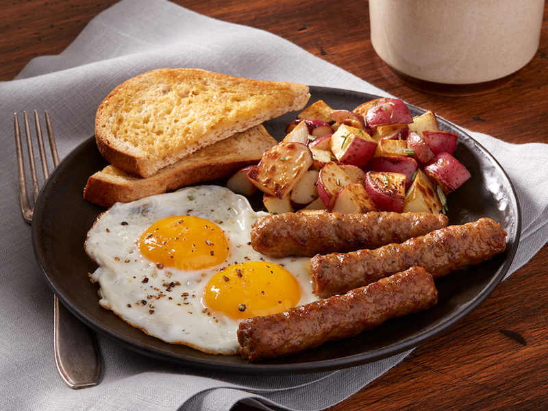 breakfast sausage links