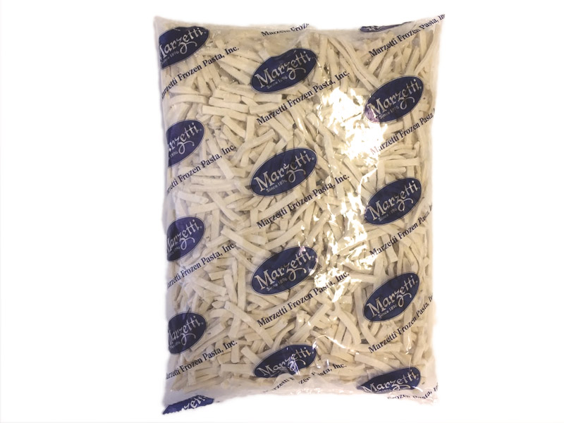 Marzetti Frozen Homestyle Egg Noodles 3 lb. Bag EACH