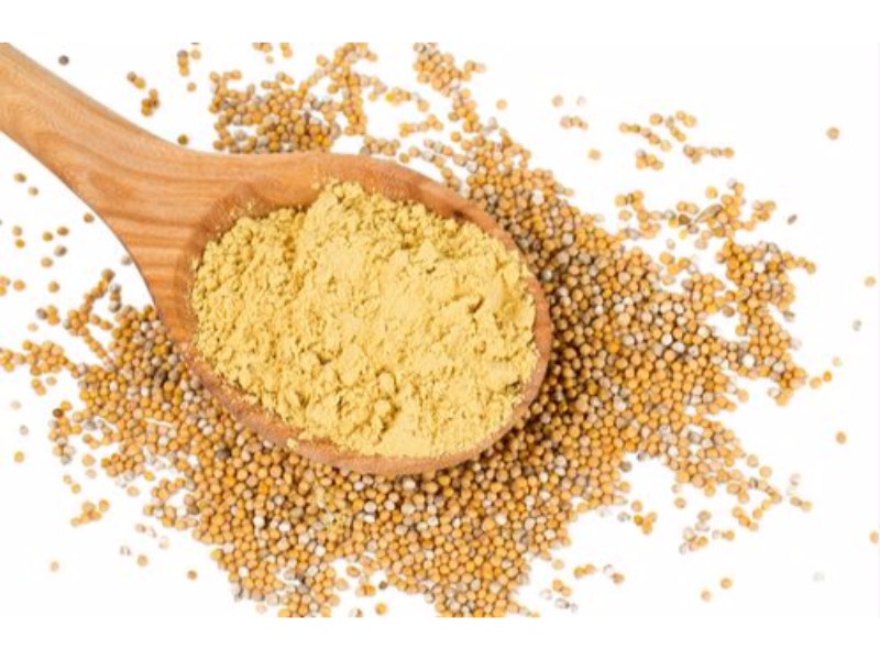 Home All Products Gluten Free Basics AP Mustard Seed Powder 1 lb. Bag