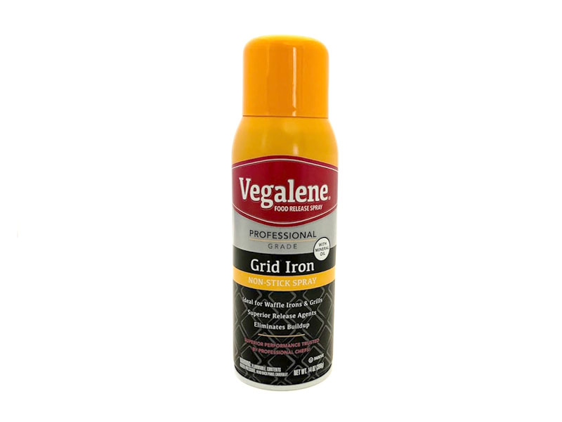 Vegalene Grid Iron 14 oz. Aerosol EACH