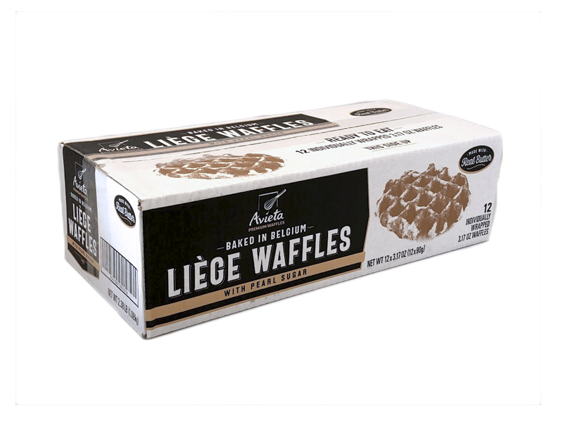Waffle Pantry® Belgian Pearl Sugar, 16 oz (Pack of 2)