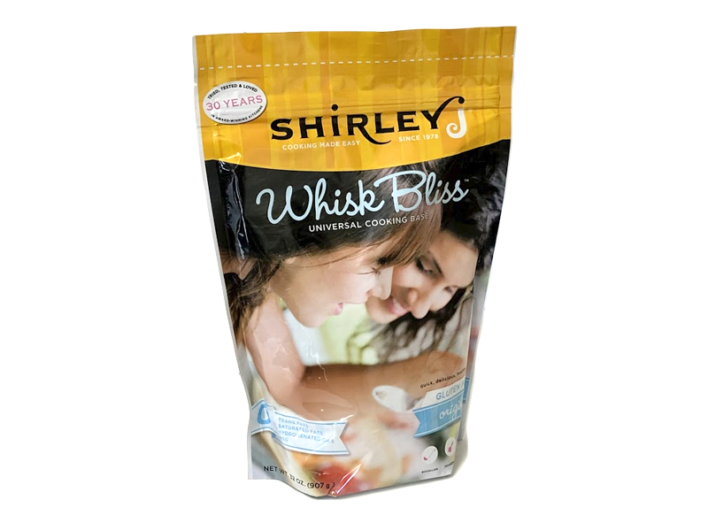 Home All Products Gluten Free Basics Shirley J Whisk Bliss Gluten Free