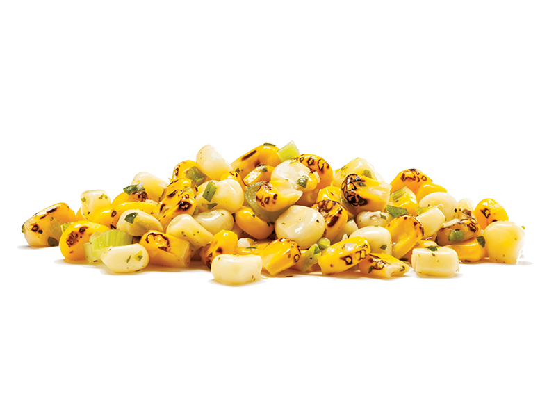 Simplot RoastWorks Flame-Roasted Sweet Corn & Jalapeno Blend 2.5 lb. Bag  EACH