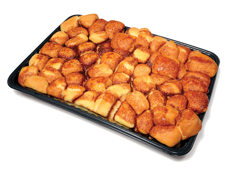 Bridgford Cinnamon Pull-Apart Monkey Bread 16 oz