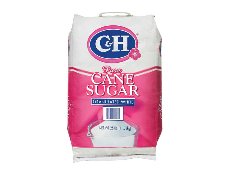 Home All Products Gluten Free Basics Bulk Ingredients C & H Granulated