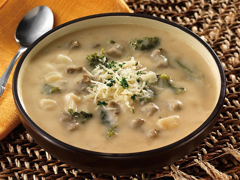 Home All Products Closeout Ivar's Zuppa Toscana 4 lb. Bag EACH (2324)