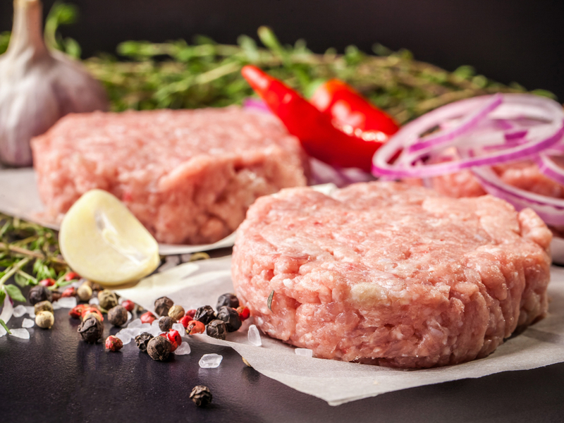 Childer's Country Style Pork Sausage 5/1 lb. Chubs EACH