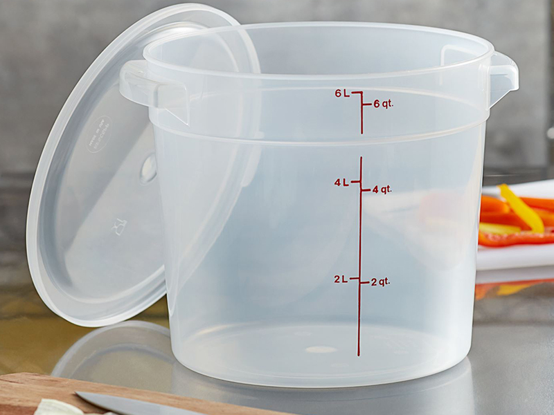 Cambro Round Food Storage Container Sets Dandk Organizer