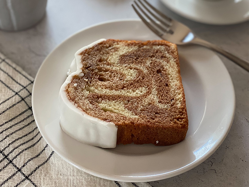 Home All Products Closeout Simple Joys Bakery Cinnamon Swirl Iced