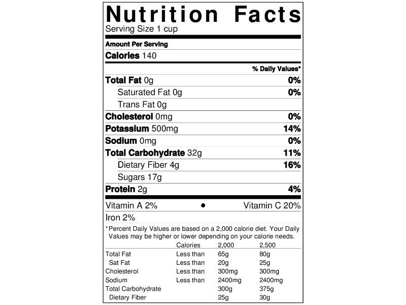 Dole ChefReady Cuts Sliced Bananas 5 lb. Bag EACH