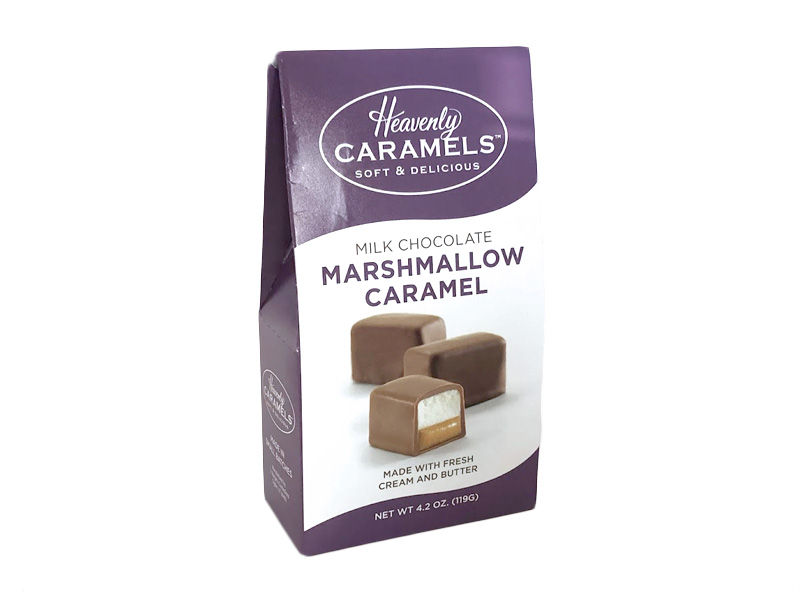 Home All Products Allergens Peanuts Heavenly Caramels Milk Chocolate
