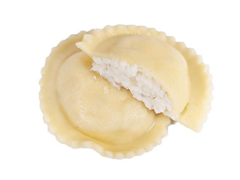 Pure beef ravioli Luce 800g