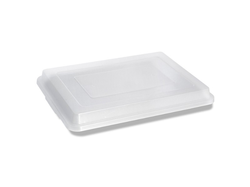 Crestware 13 x 18 Commercial Cookie Sheet Plastic Cover EACH