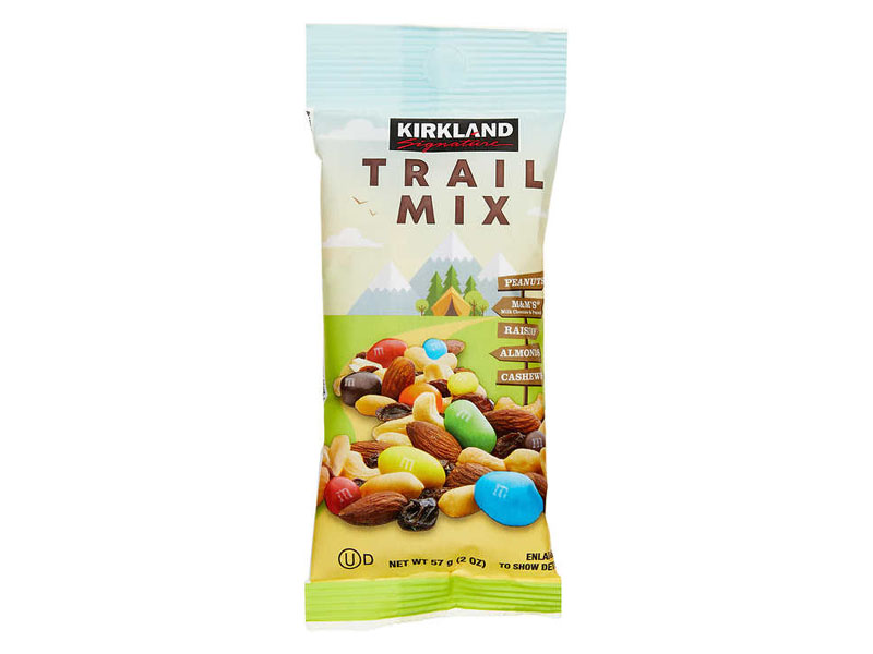 Kirkland Signature Trail Mix, 4 lb (2 Pack)