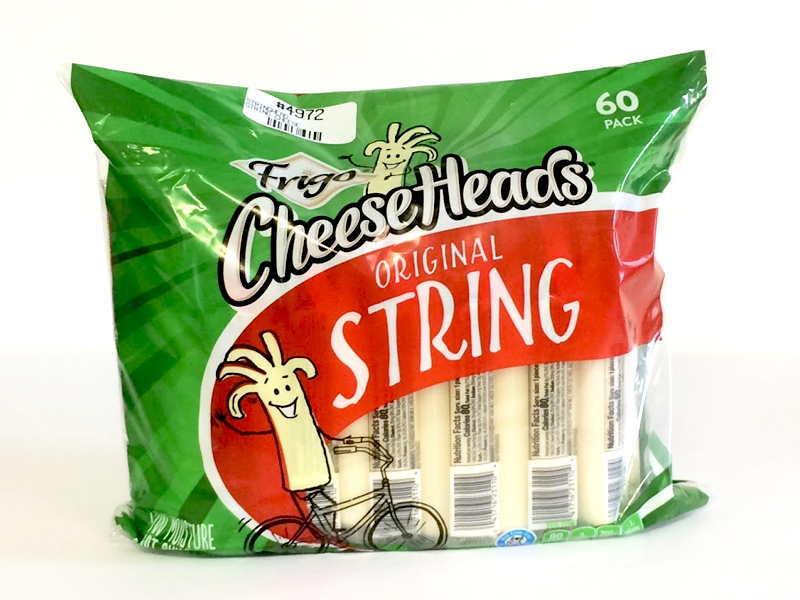 Cheese Heads String Nutrition Facts Nutrition Ftempo