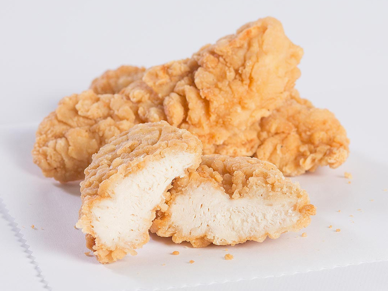 Home All Products Meats & Seafood Pierce Homestyle Chicken Tender