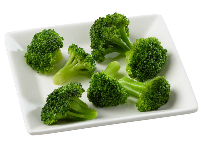 Flav-R-Pac IQF Mini Broccoli Florets 2 lb. Bag EACH