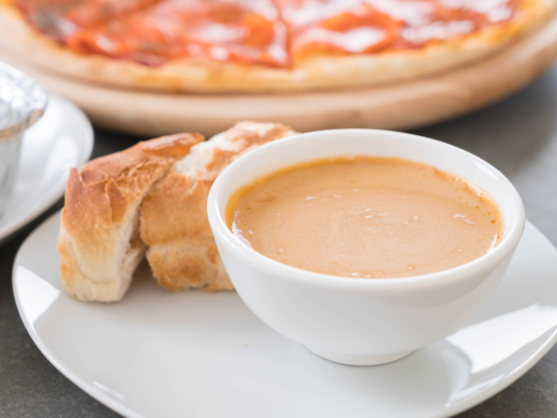 maine lobster bisque
