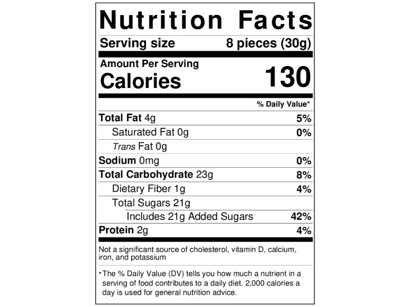 AP Jordan Almonds Assorted 16 oz. Tub EACH